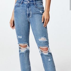 Pacsun Mom Jeans